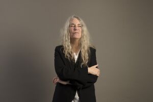 Image - Patti Smith